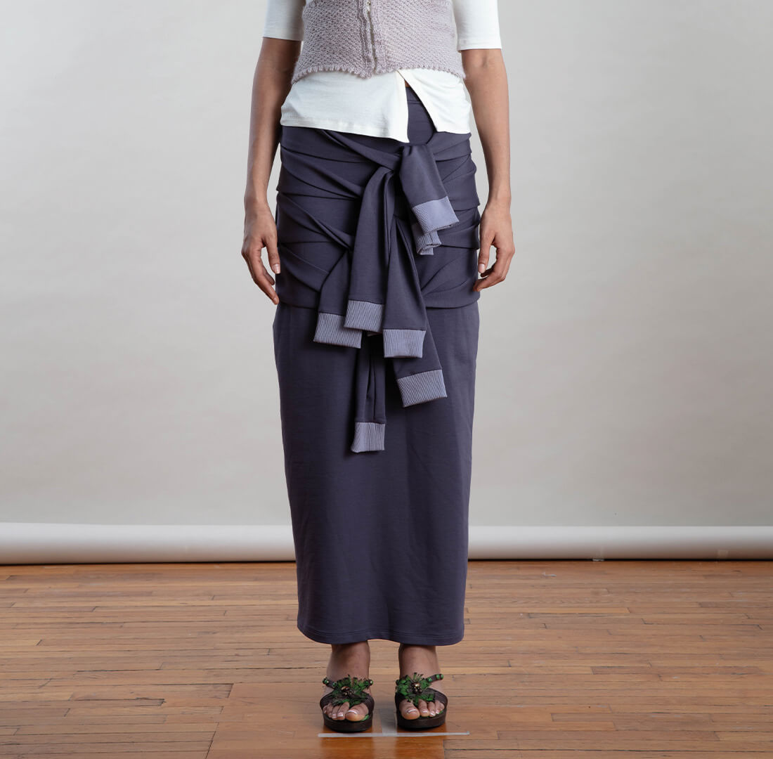 Skirt - Depunere